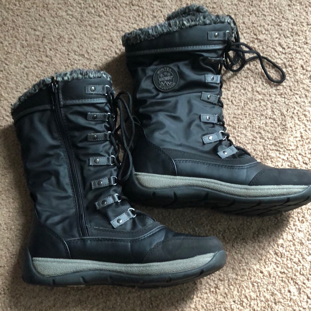 Winter boots